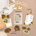 El Rinconcito VOL. 02 (MONTHLY SUBSCRIPTION)